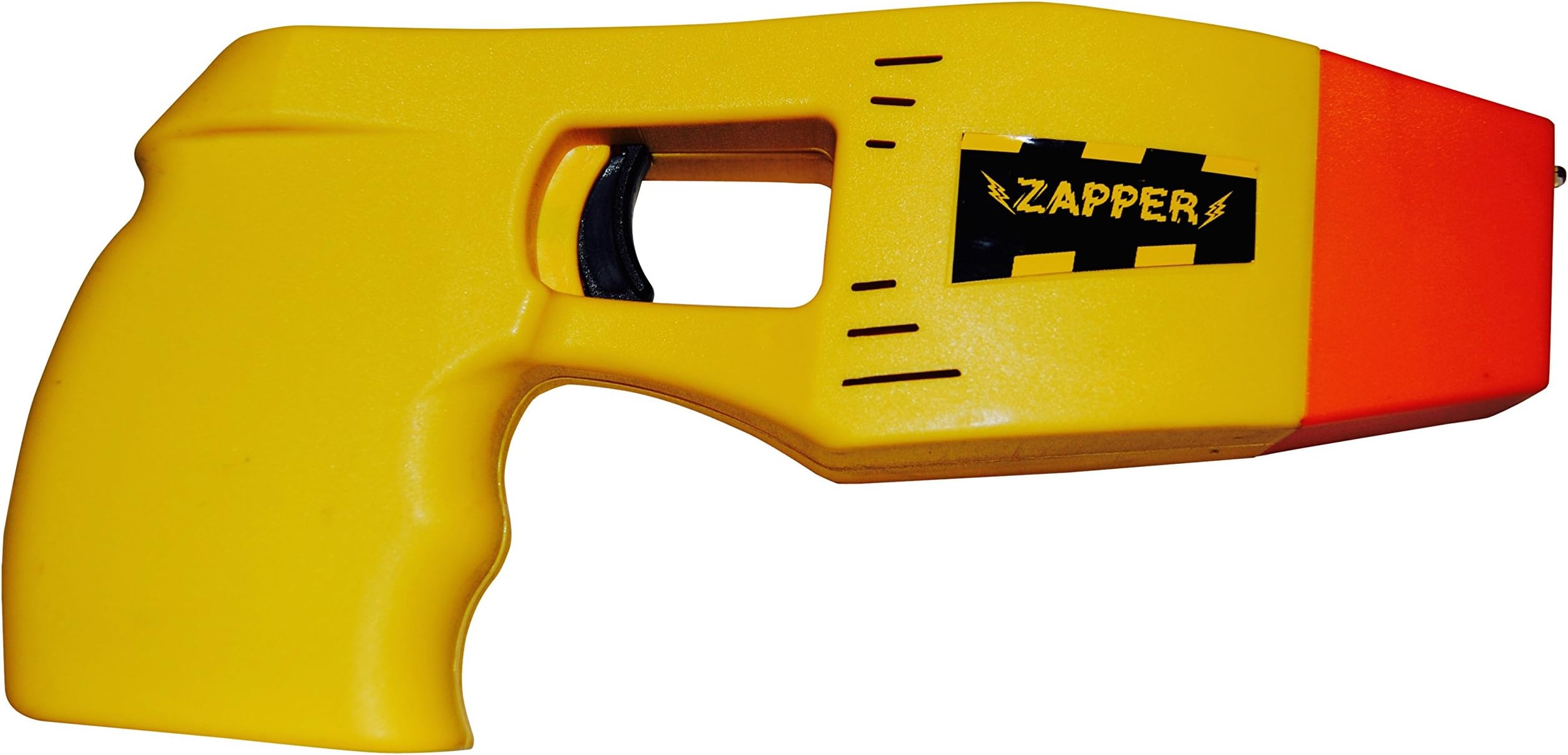 Zapper Yellow Toy Zapper