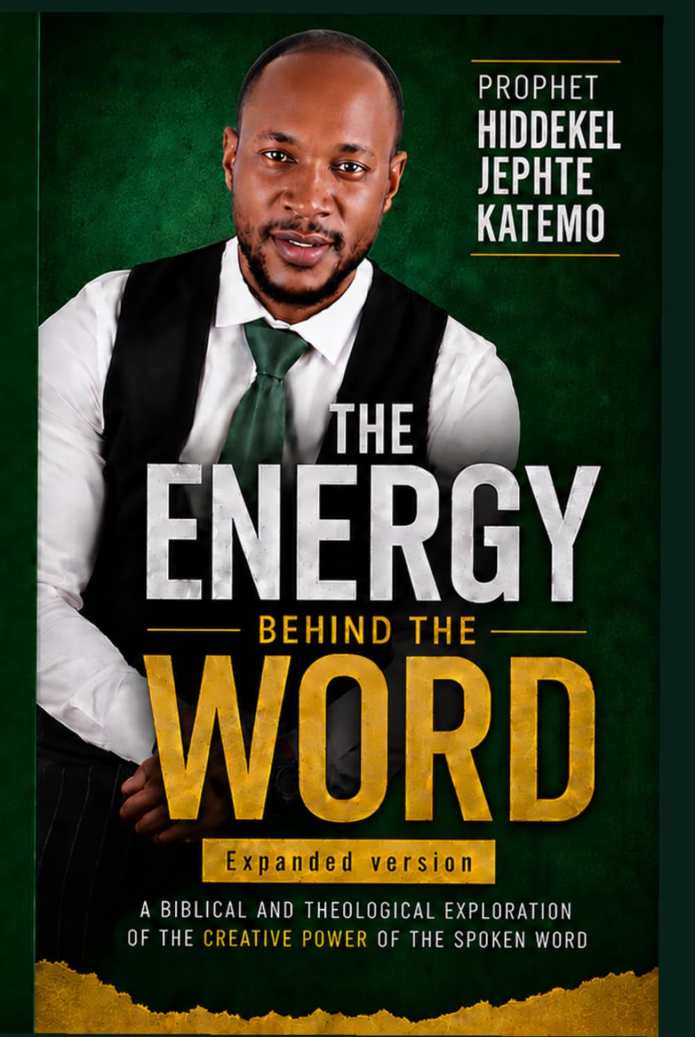 THE ENERGY BEHIND THE WORD: THE ENERGY OF THE WORD