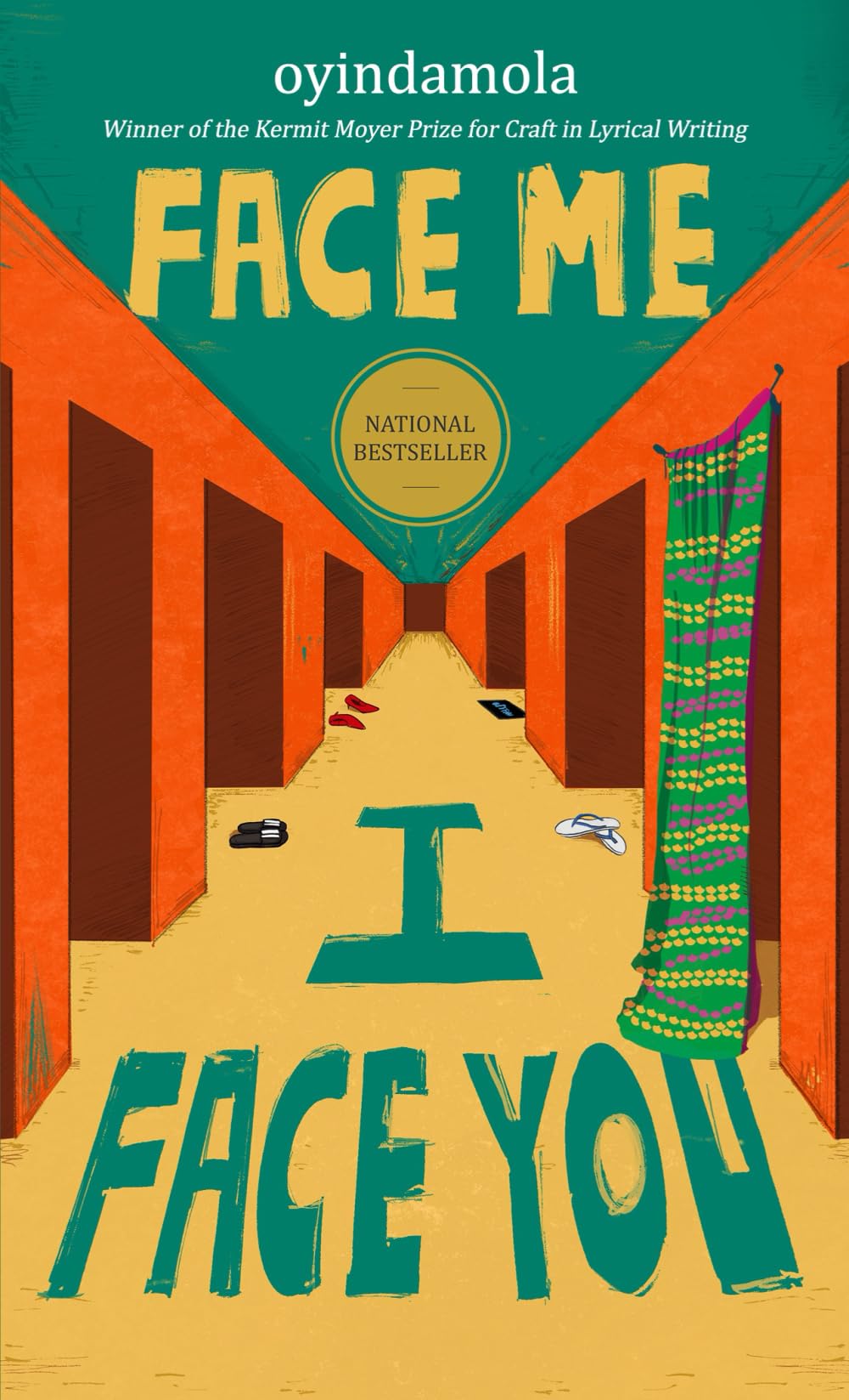 Face Me I Face You