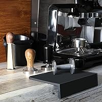 Vista 7 de Dual-Sided Espresso Hand Tamper 51mm and 58mm Dual Ended Tamper Coffee Ground Press Barista Tool for Portafilter Machine