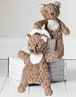 Vista 5 de Mary Meyer Putty Nursery Stuffed Animal Soft Toy, 11-Inches, Teddy Bear