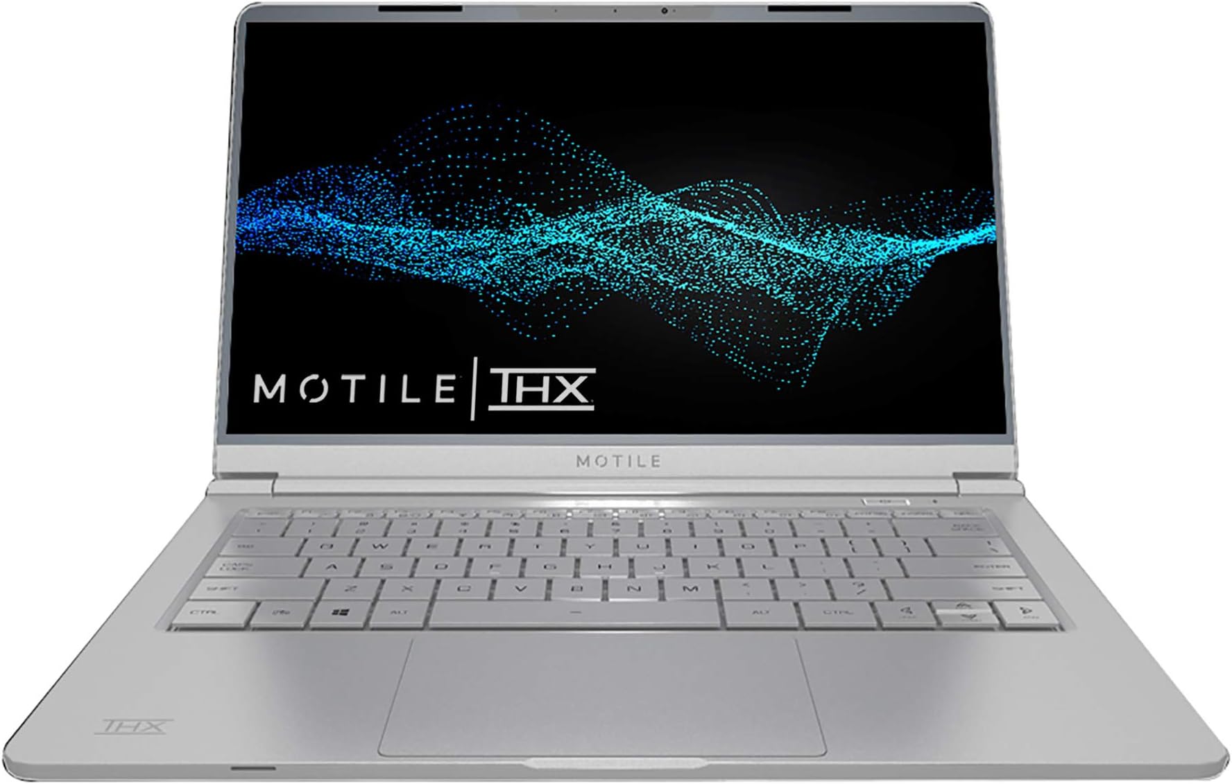 AGAKULL M141-SL 14" FHD Ryzen 3 3200U 2.6GHz 4GB RAM 128GB SSD Win 10 Home Silver