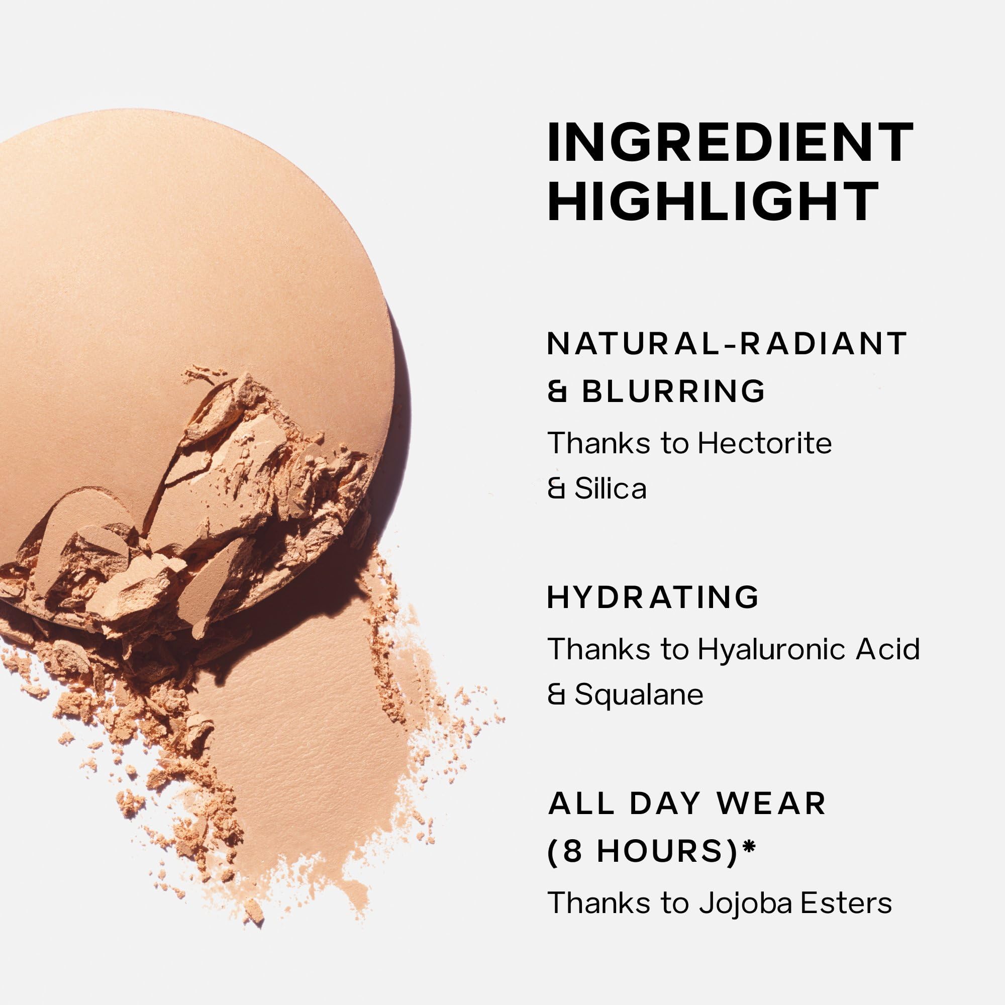 Saie Slip Tint Undetectable Baked Setting Powder