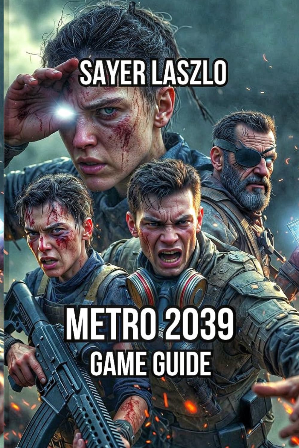 Metro 2039: Combat, Stealth, and Survival Strategy