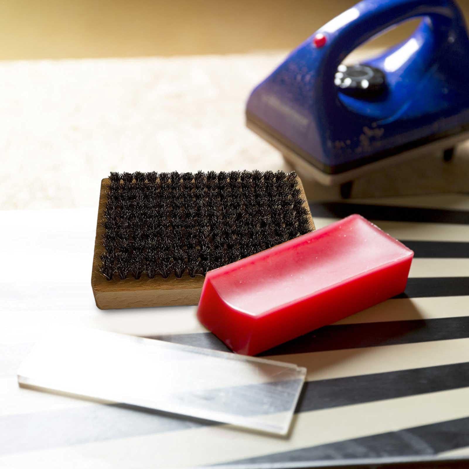 Amazon | shopparadise 馬毛ブラシ ナイロンブラシ ブロンズブラシ 3点