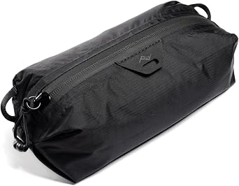 Peak Design Ultra Light Packing Cube for Quick and Efficient packing while travelling Black - XXS, XX-Small