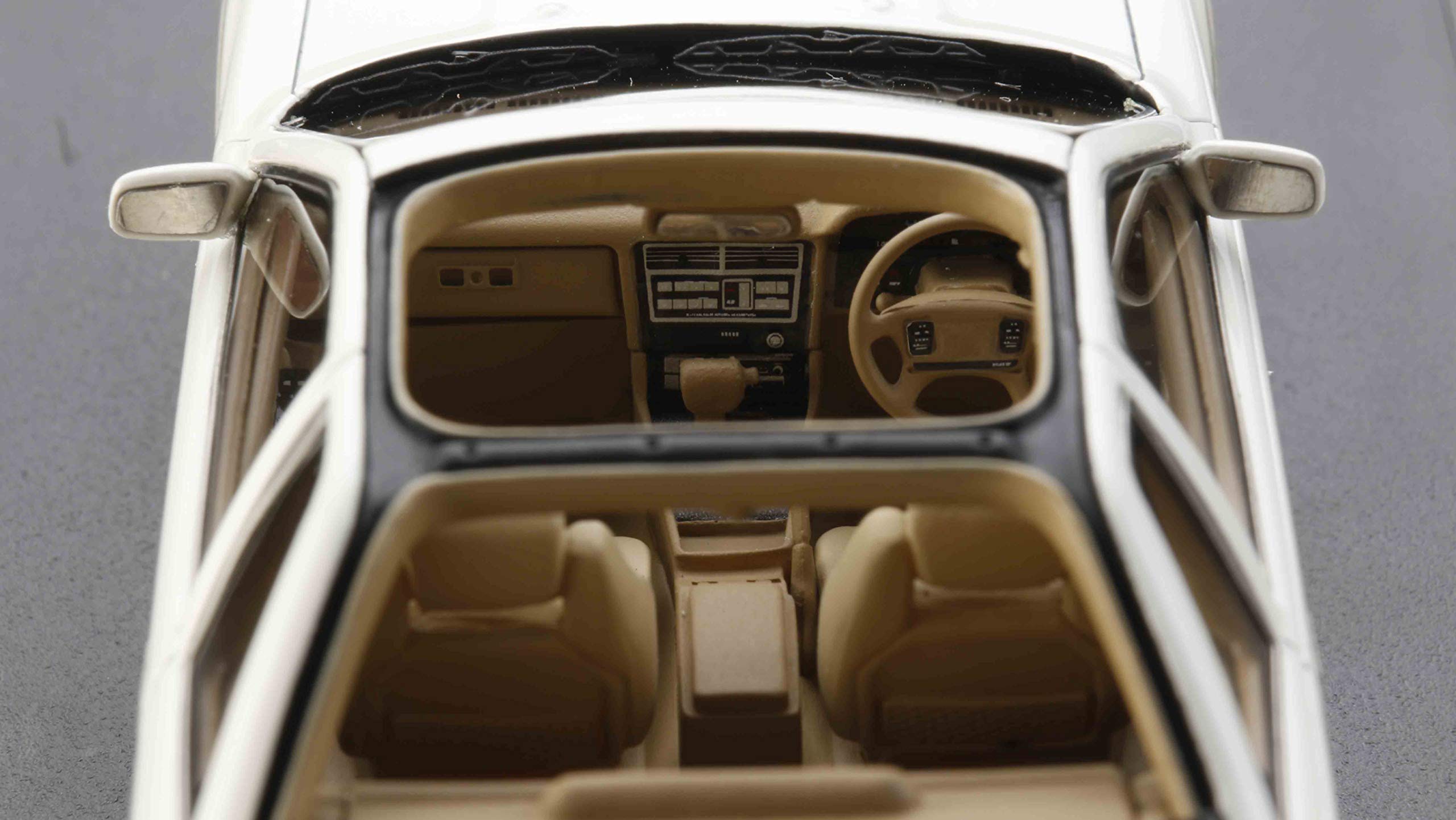 Amazon | MARK43 1/43 トヨタソアラ 3.0GT エアロキャビン カスタム