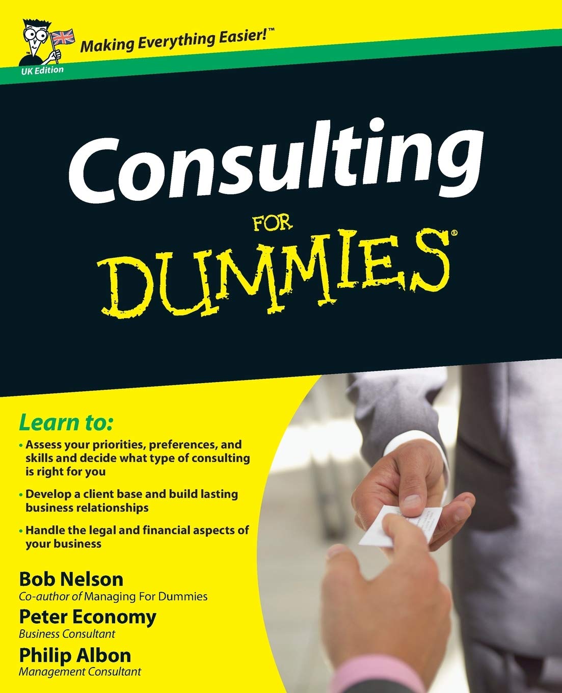 Consulting For Dummies