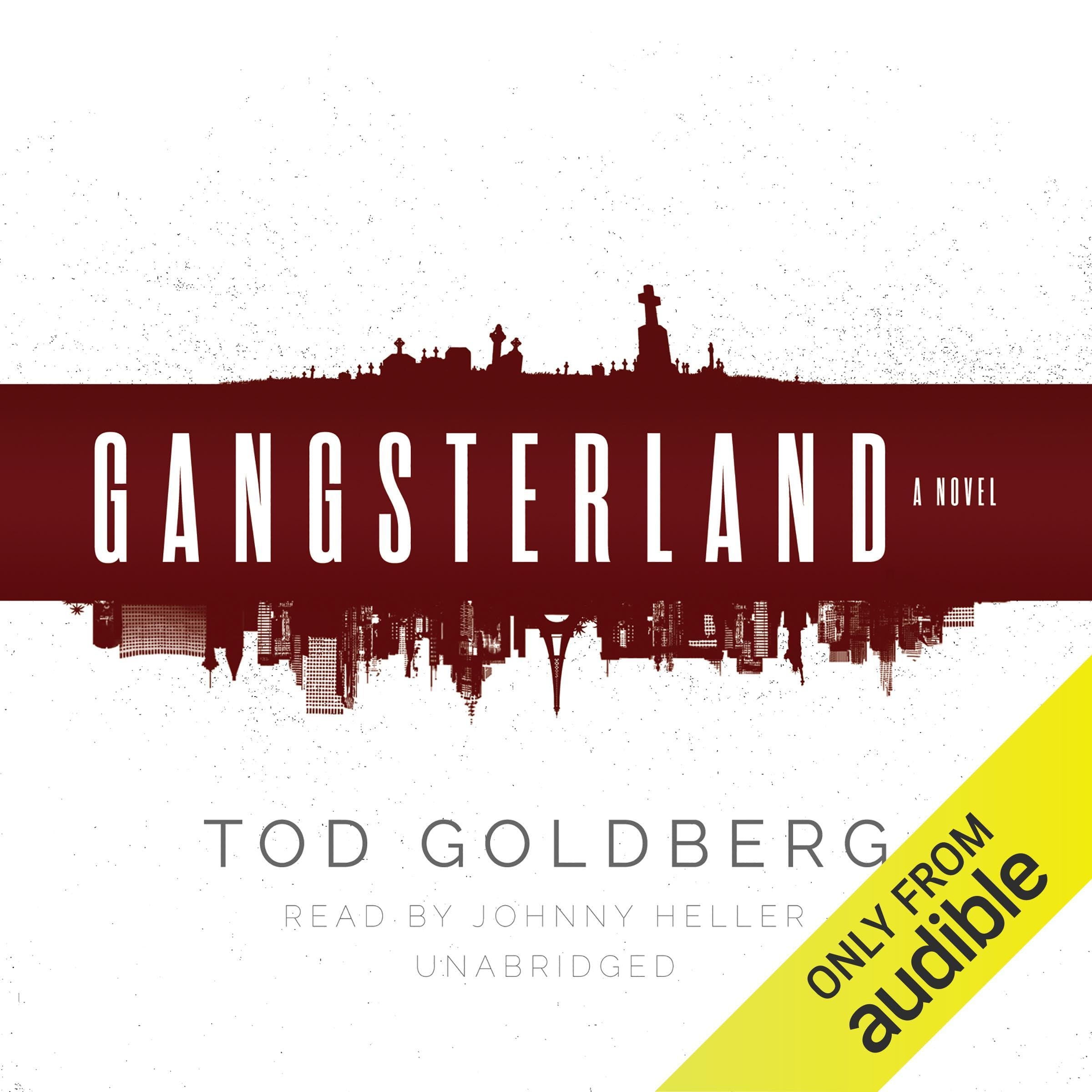Cover art for Gangsterland