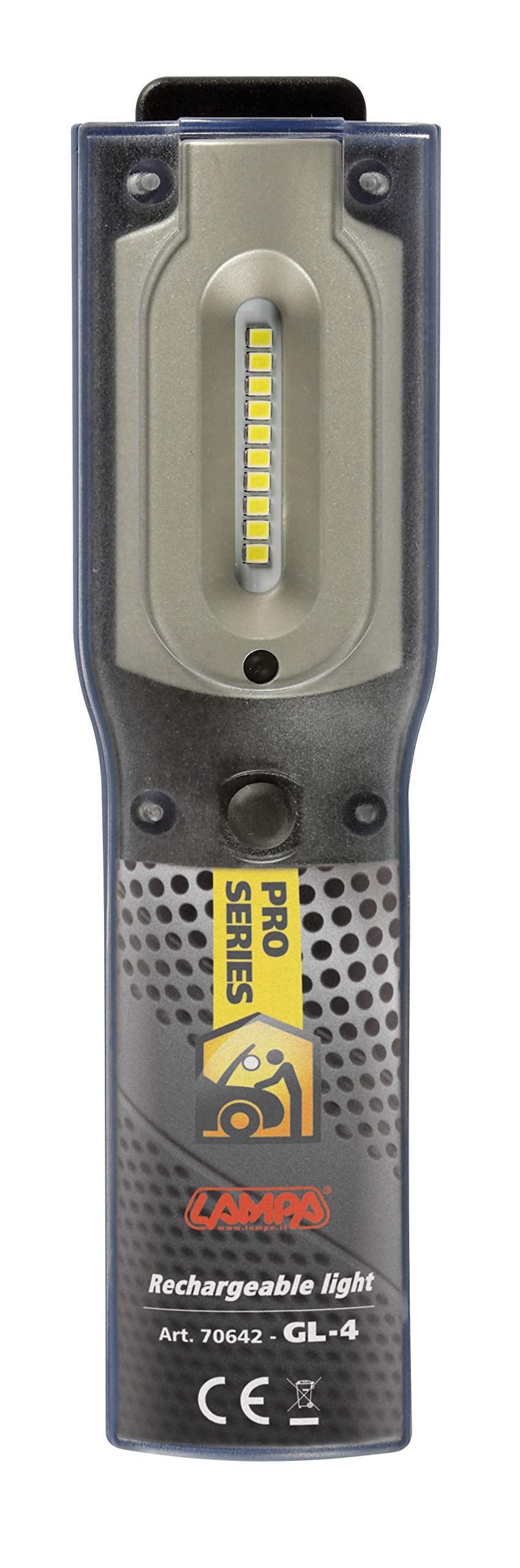 Solight WL108 - Lampada LED da lavoro LED/3W/3xAAA