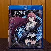 (未使用･未開封品)　Trinity Seven [Blu-ray] [Import] 0pbj0lf Amazon.co.jp: Trinity Seven [Blu-ray] [Import] : トリニティ