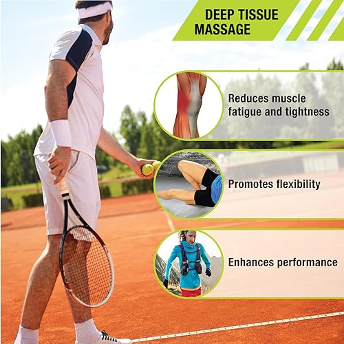 Miniatura 8 de Pro-Tec Athletics Orb, Orb Extreme y Orb Extreme mini bolas de masaje de movilidad