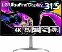 Amazon.co.jp: LG モニター ディスプレイ 32UQ850V-W 31.5インチ