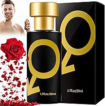 pheromon parfüm, pheromone parfum herren- 50ml parfüm parfum herren, männer eau de parfum, alpha pheromonparfüm, lure her herrenparfum
