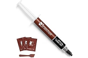 Noctua's NT-H1: A Premier Thermal Paste for Enhanced Heat Dissipation