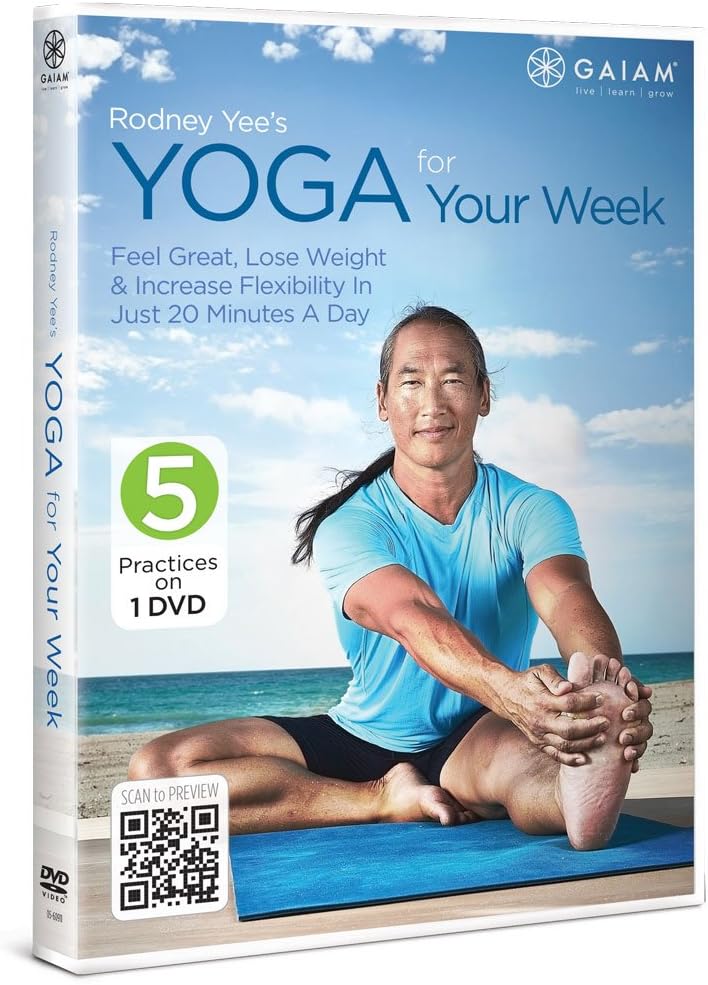 Rodney Yee's Yoga for Your Week