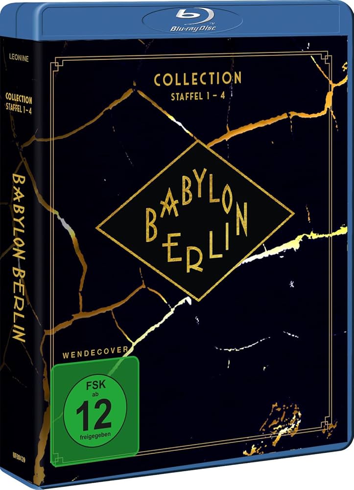 TVドラマ BABYLON BERLIN COLLECTION STAFFEL 1-4 81wUqO3k-pL._UF894,1000_QL80_.jpg