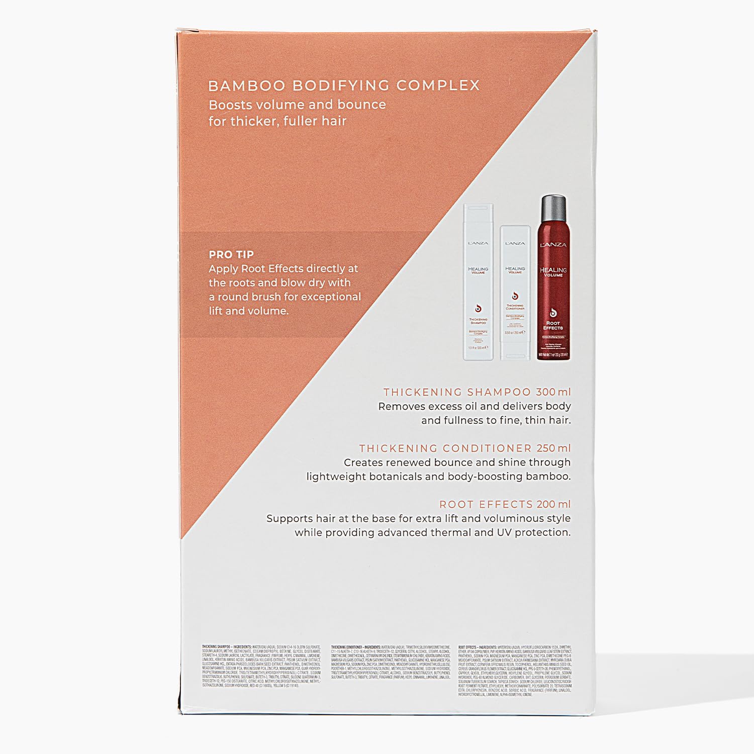 L'ANZA Keratin Healing Oil and Healing Kits