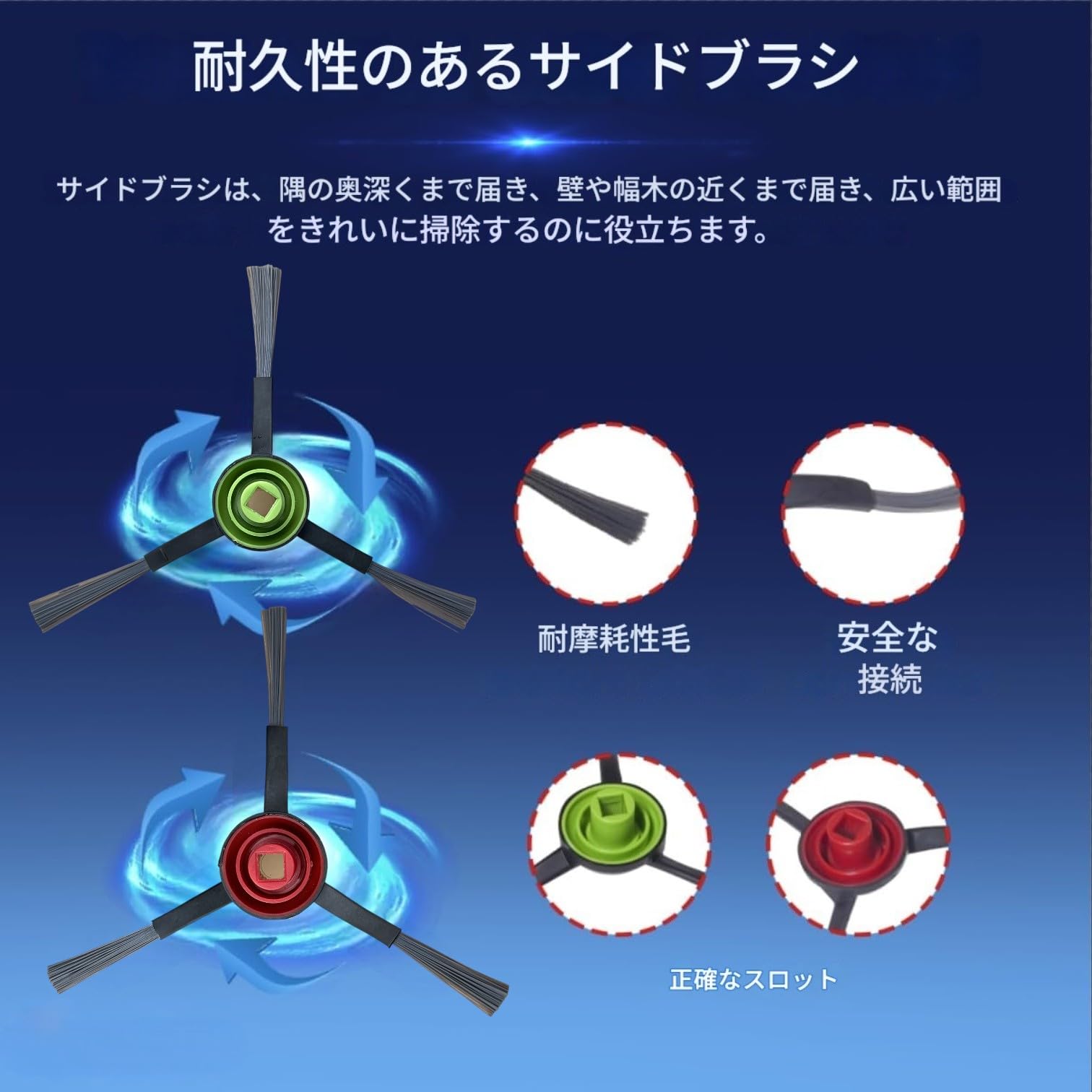 Amazon.co.jp: 【エコバックス 消耗品】ECOVACS DEEBOT X1 OMNI 消耗品