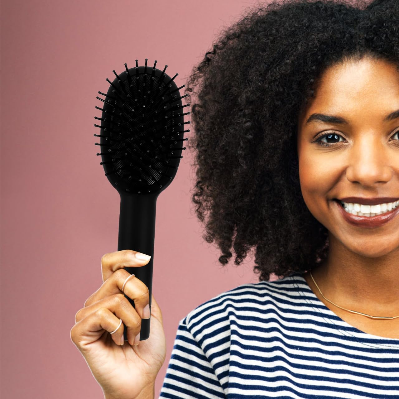 Brosse à Cheveux Compartiment Secret – Peigne De Rangement Dissimulé Pour Cacher Argent, Clés, Bijoux – Voyage, Festivals