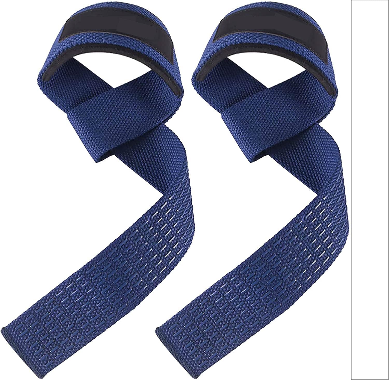 Correas Acolchonadas para Levantamiento de Pesas, Straps para Gym