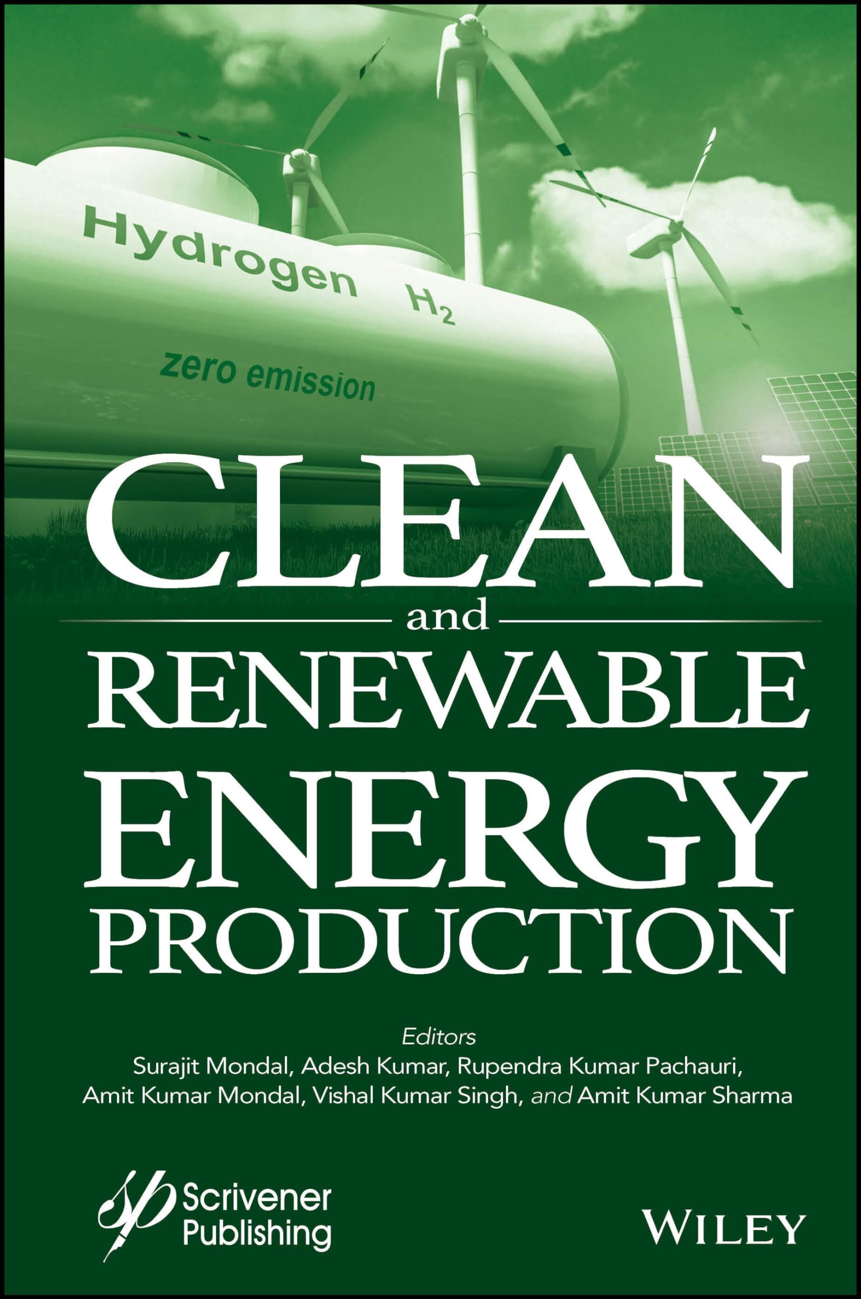Buy Clean and Renewable Energy Production — BookShops.in