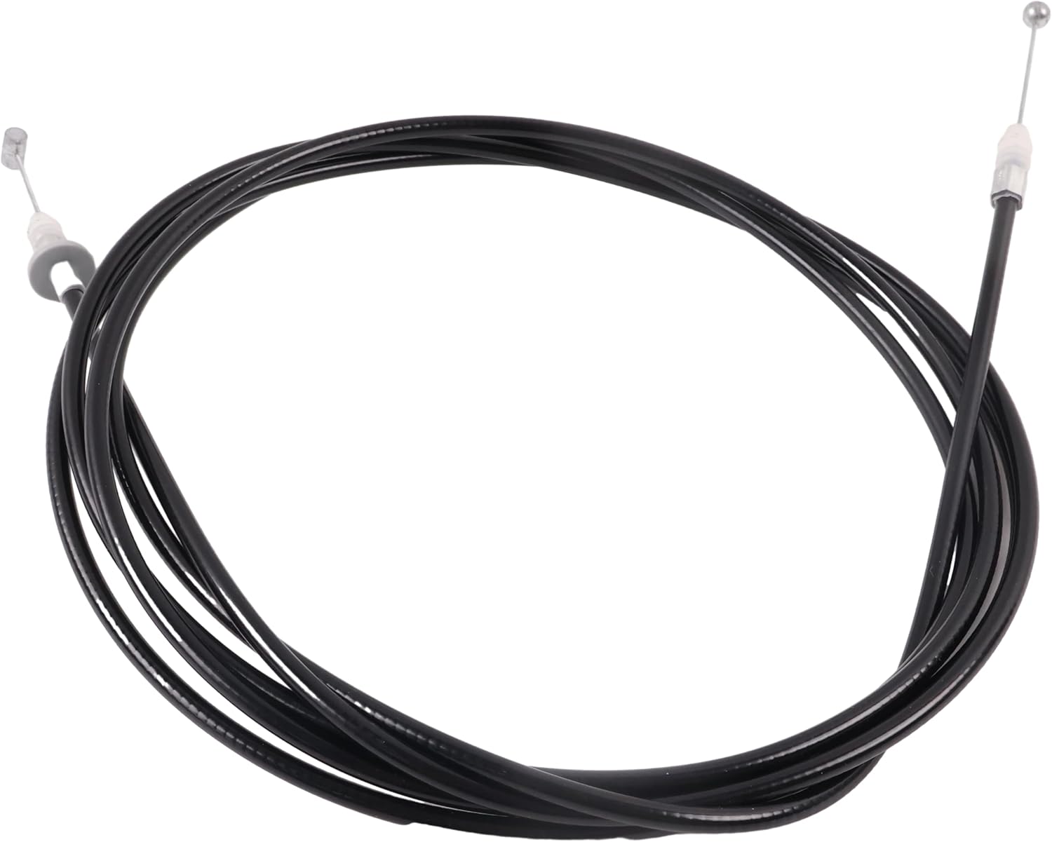 Front Hood Lock Control Cable 53630-89114 5363089114 912-439 Compatible With Pickup 1989-1995 4Runner 1990-1995
