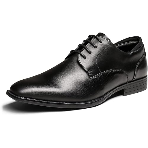 Bruno Marc Men's Dress Oxfords