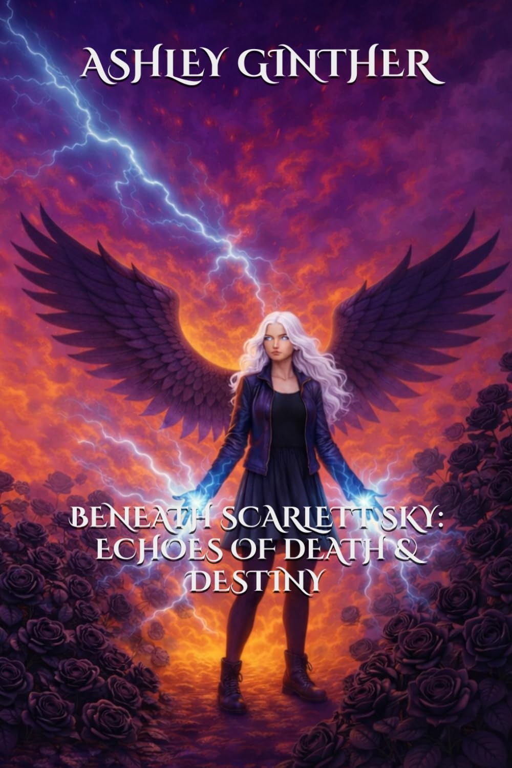 Beneath Scarlett Sky: Echoes of Death & Destiny