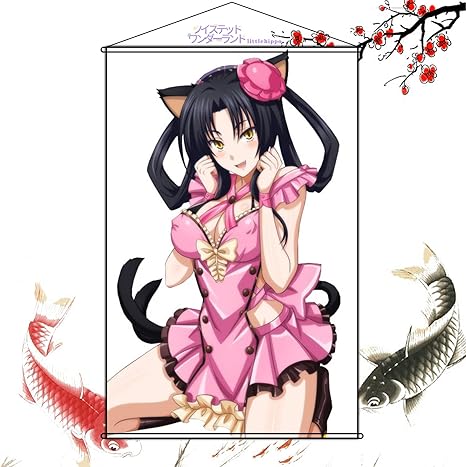 Amazon ツイステッドワンダーランド タペストリー ハイスクールd D High School Dxd 黒歌くろか 塔城黑歌 Toujou Kuroka ポスター 掛ける絵 掛け軸 巻物 スクロール 吊り軸 アニメ 漫画 カスタム可能 約50cmx70cm B2 アニメ 萌えグッズ 通販 Amazon ツイステッドワンダーランド タペストリー ハイスクールd D High School Dxd 黒歌くろか 塔城黑歌 Toujou Kuroka ポスター 掛ける絵 掛け軸 巻物 スクロール 吊り軸 アニメ 漫画 カスタム可能 約50cmx70cm B2 アニメ 萌えグッズ 通販