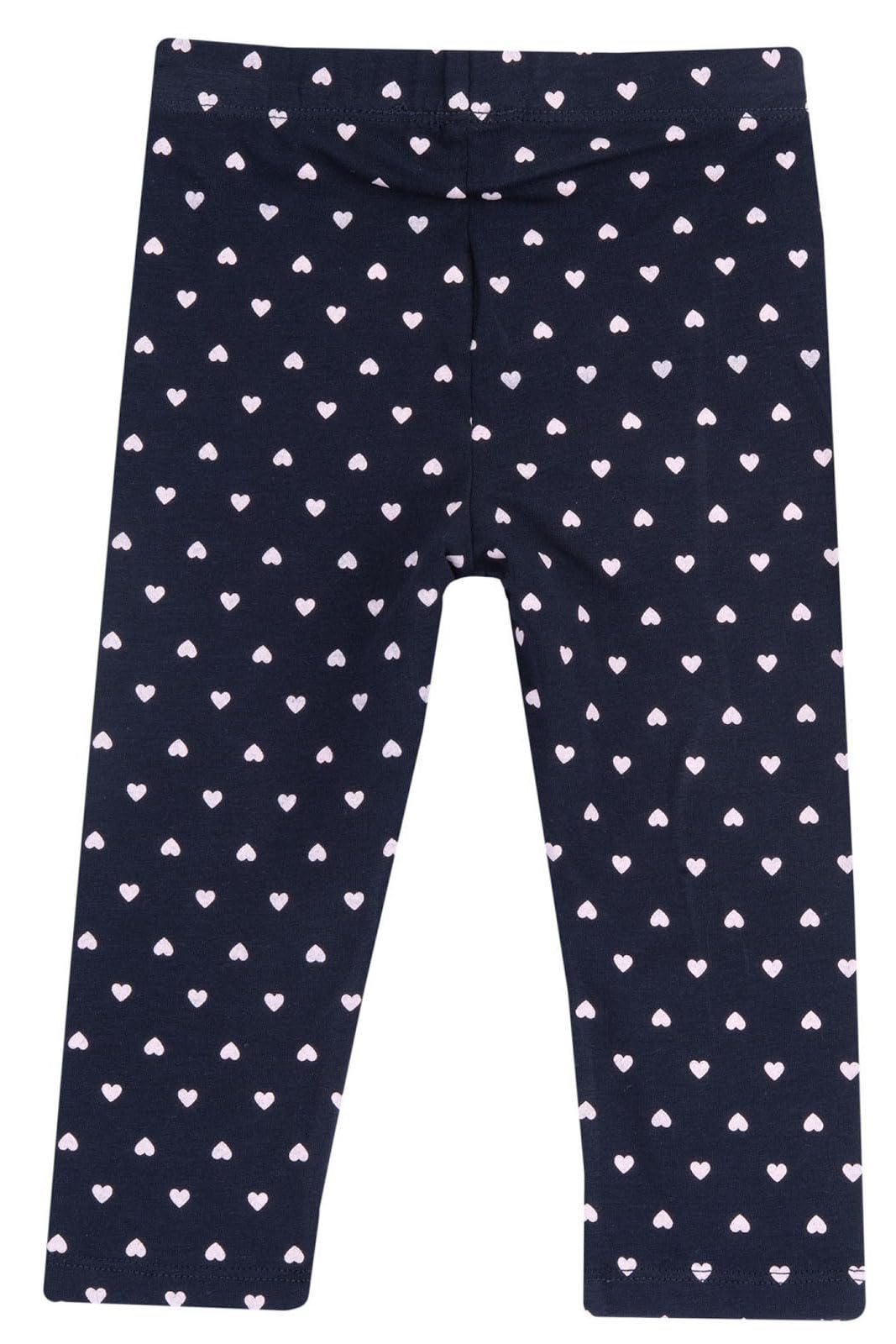 Chicco, Leggings Bambina, Set di 3 Pantaloni Leggings Stile Capri, in Morbido Cotone, Abbigliamento Bambina, Designed in Italy
