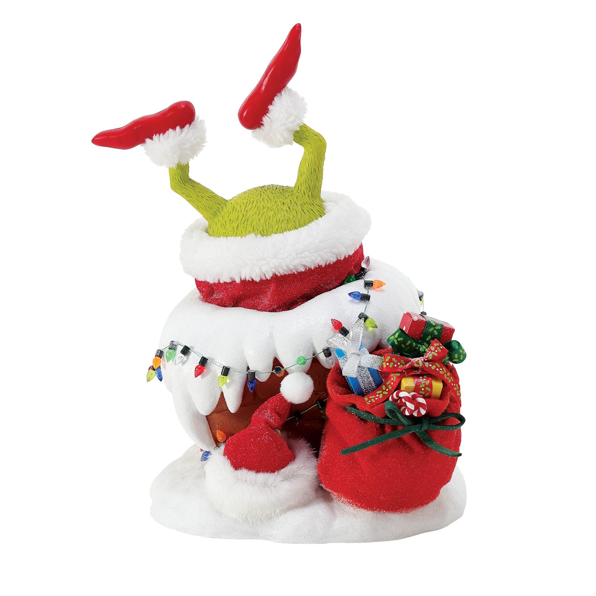 Figurine de Noël Voler Possible Dreams par Department 56 pour votre décoration de fête