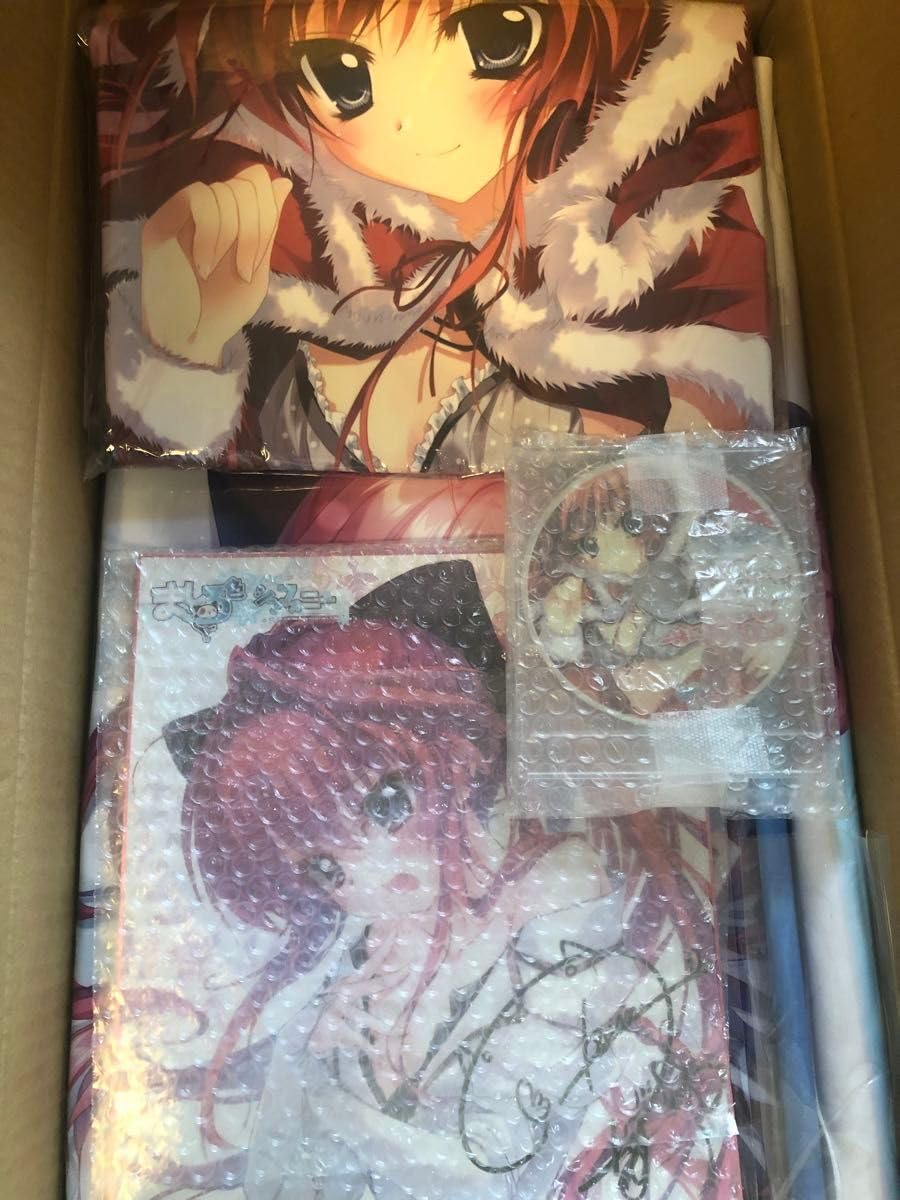ましろ色シンフォニー乾紗凪抱き枕カバー白スク水Ver+色紙2枚セット ましろ色シンフォニー乾紗凪抱き枕カバー白スク水Ver+色紙2枚セット