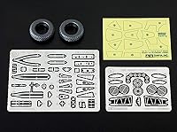 Vista 6 de TAMIYA 60327 1/32 Vought F4U-1D Corsair Plastic Model Airplane Kit for 168 months to 1200 months