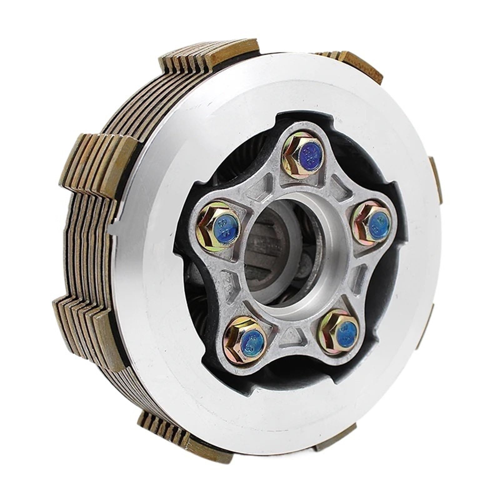 Aueeyhdo One Color Motorcycle Clutch Disc For Zongshen Nb300 Clutch Plate Assembly