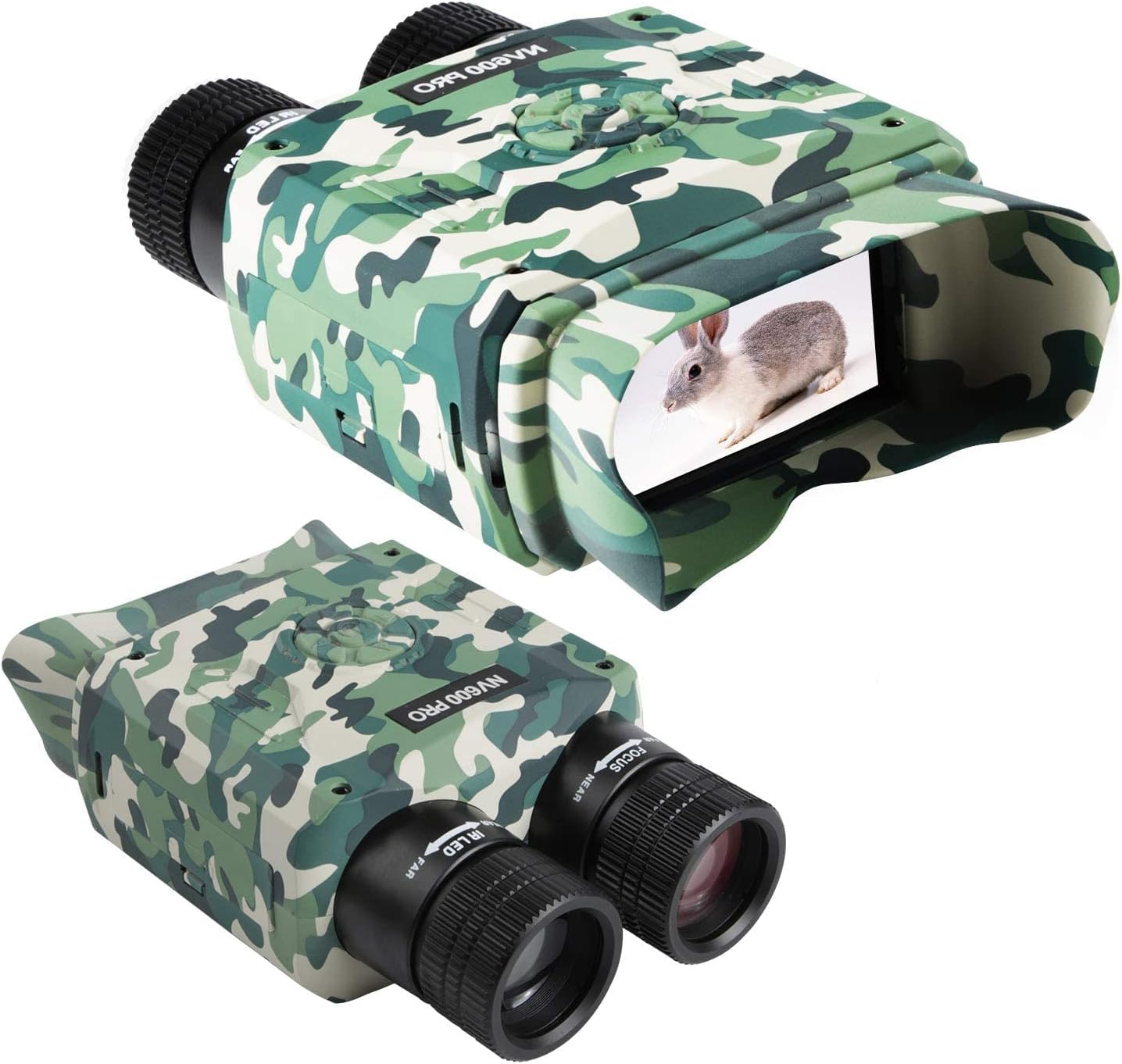 TEAGLE NV600 PRO Digital Night Vision and Day Long Range