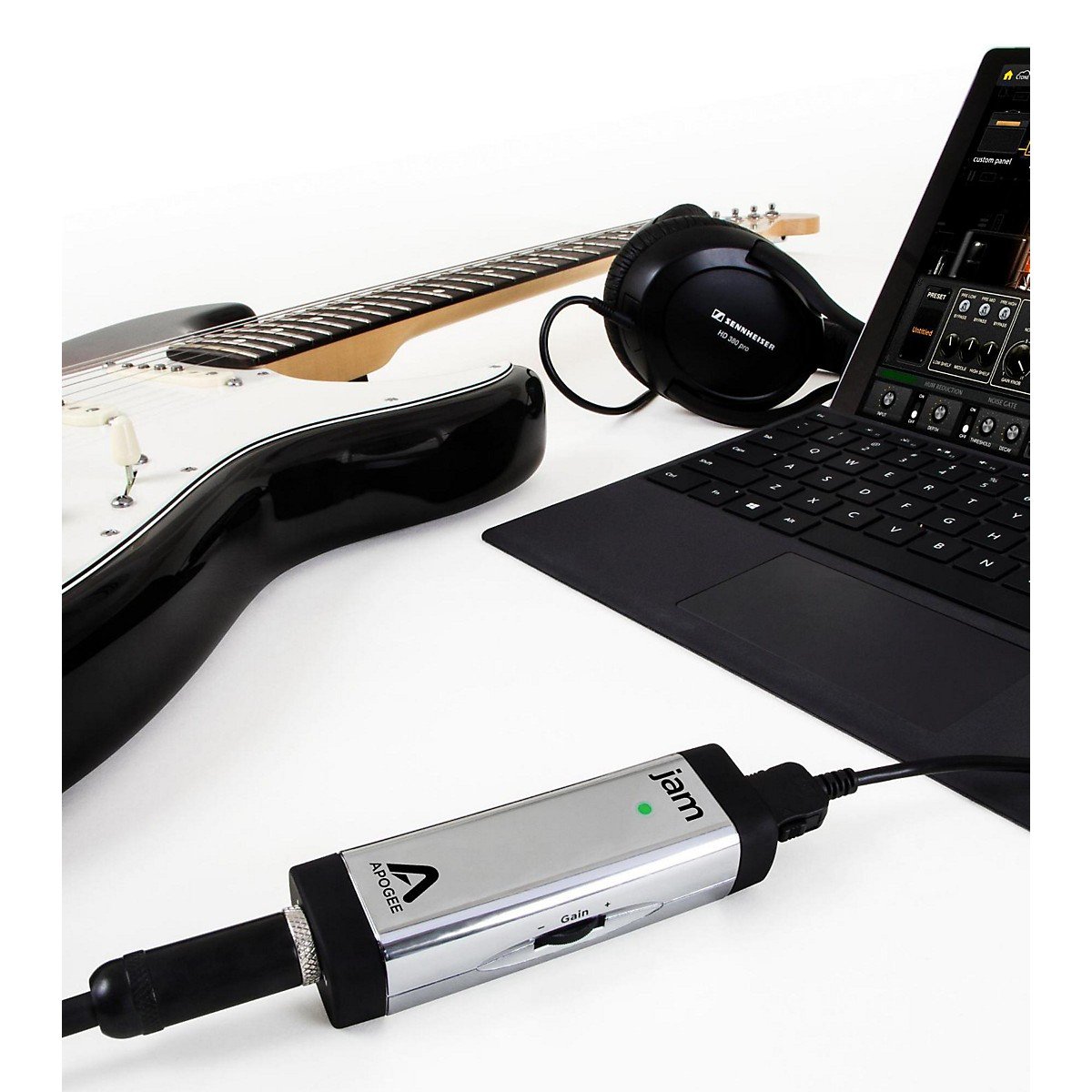 Amazon.com: Apogee Jam 96 High Resolution Digital Guitar Input for