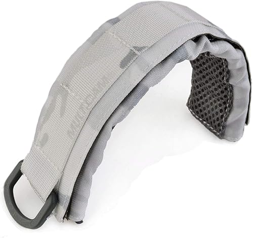 Miniatura 3 de funda de audífonos de diadema. Apta para cualquier accesorio táctico de audífonos