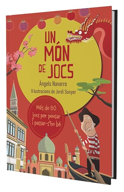 Portada de Un món de jocs