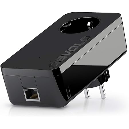 Devolo dLAN pro 1200+ Powerline Einzeladapter