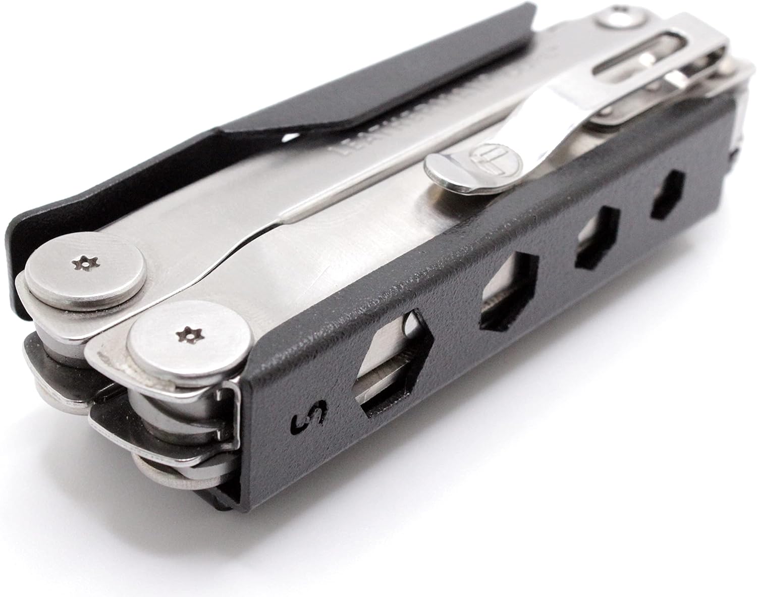 RAE GEAR - CURL Sheath belt clip holster Compatible with CURL multitool 1.5" BELT CLIP (TOOL NOT INCLUDED)