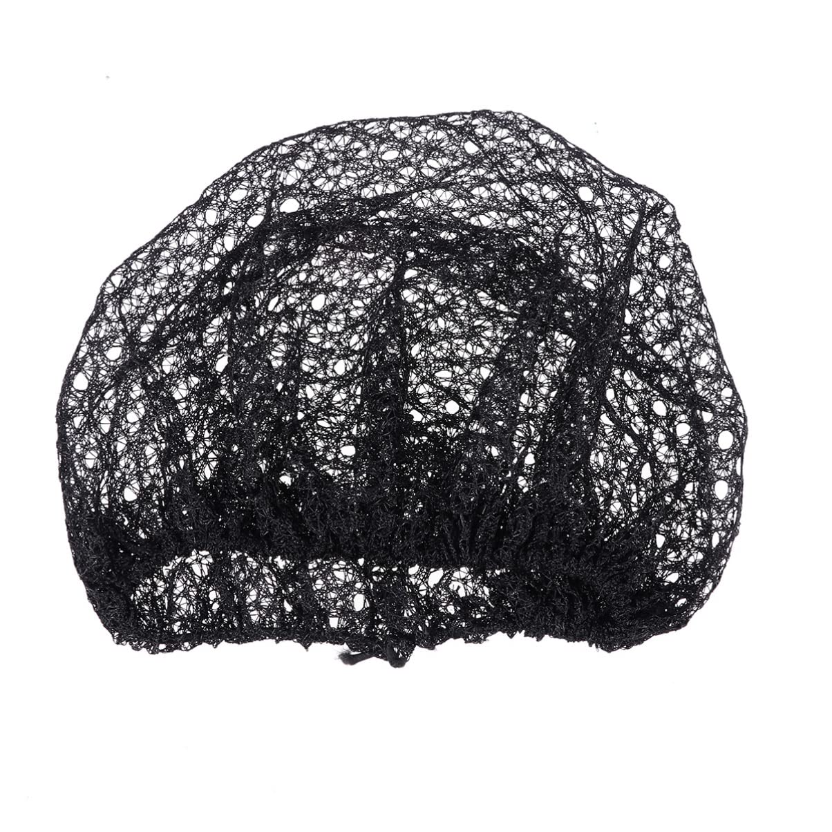 POPETPOP 36piezas Gorros De Malla Desechables Para Cabello Redecillas Elásticas Para Cocina Hospital y Cosmética Protección Total Para Cabello Cómodo y Transpirable
