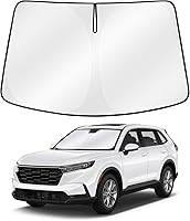 Vista 19 de Parasol que no se despega para Ford Maverick 2022 2023 2024 2025, accesorios plegables para ventana delantera de automóvil, parasol UPF 50+