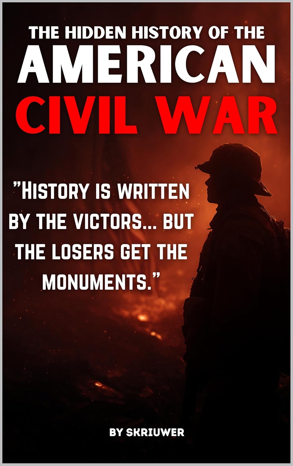 The Hidden History of the American Civil War: Slavery's True Cause, Lost Cause Myths, and Klan Terror (Controversial Books)      Kindle Edition