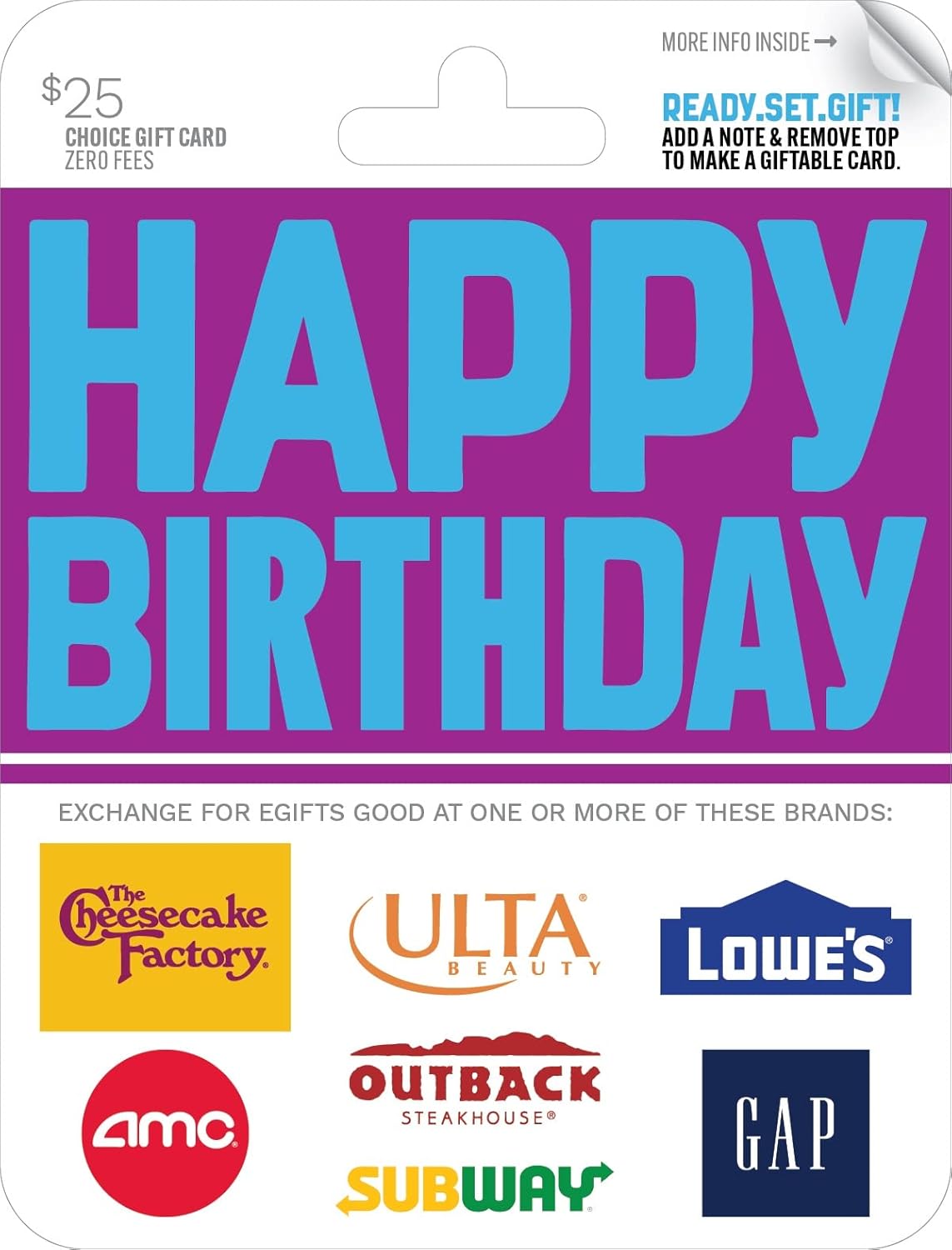 Celebrate Joyfully: The Ultimate Happy Birthday Gift Card Review!
