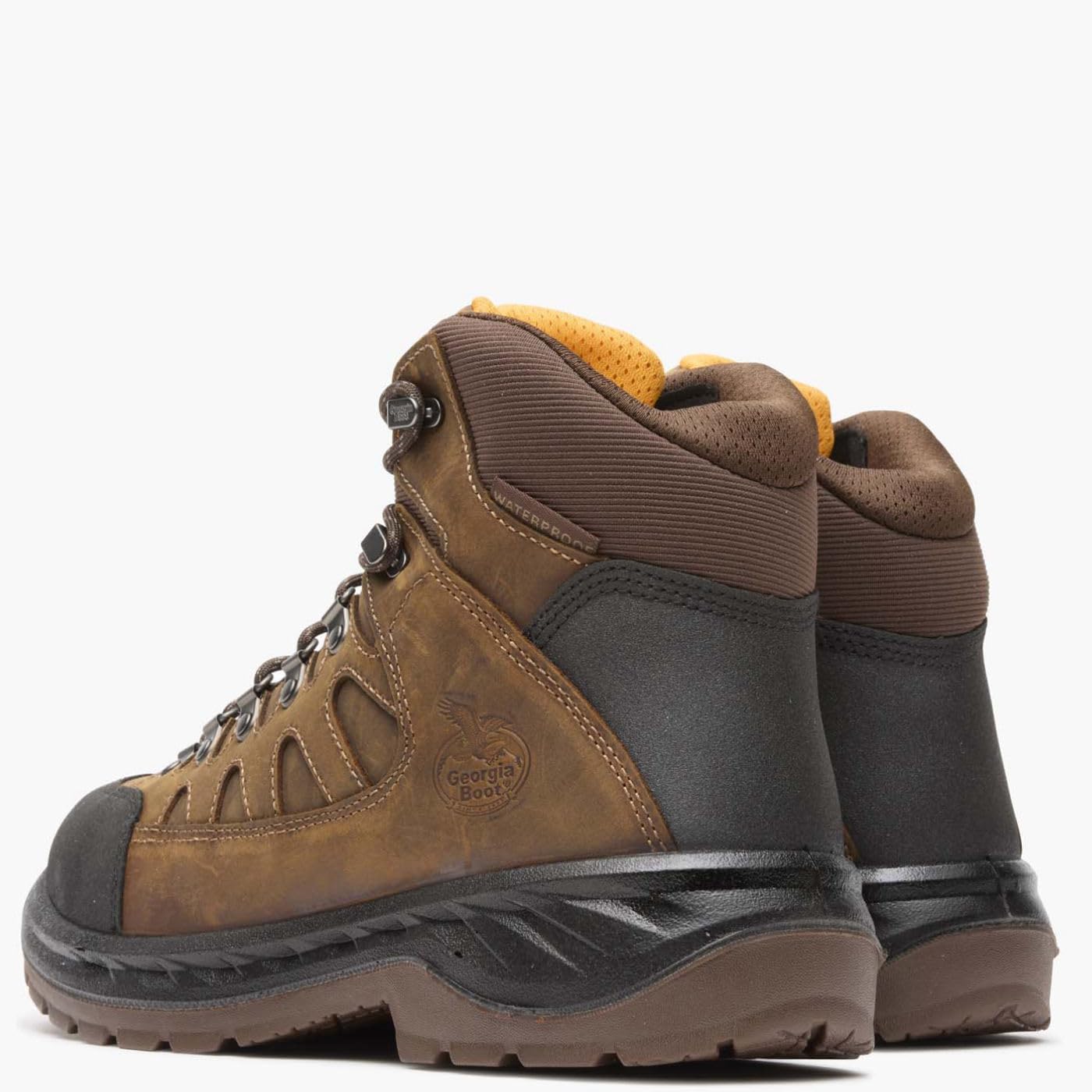 Georgia Boot OT Waterproof Hiker Work Boot - Image 5