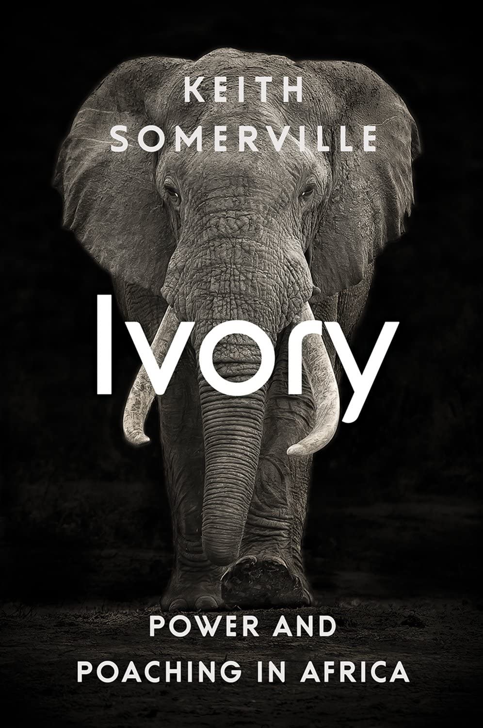 Ivory: Power and Poaching in Africa by Keith Somerville (Paperback, 2019)