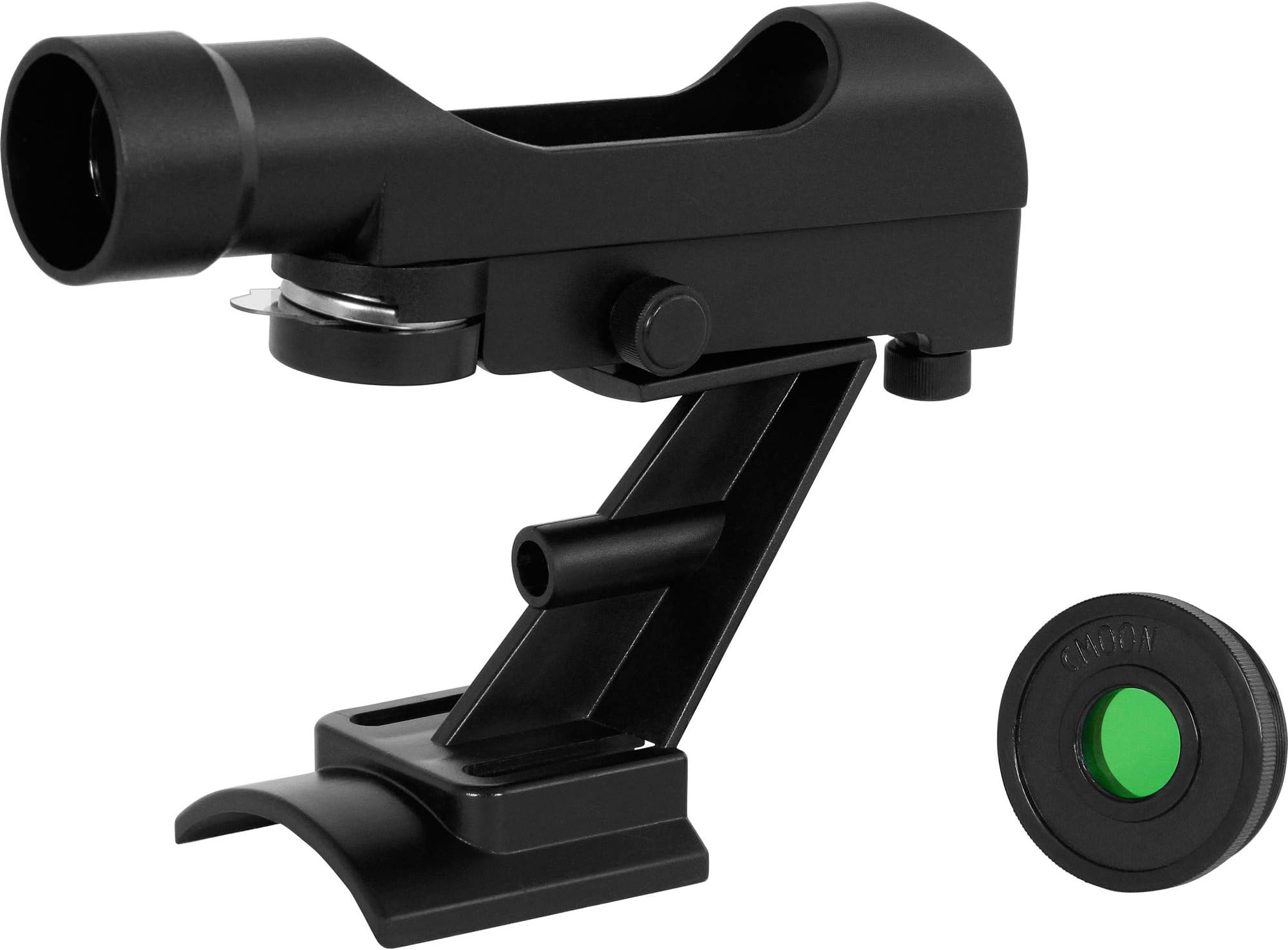 Telescope LED Viewfinder with Moon Filter Upgrade Kit for Mini Dobson 2016 and later for faster location of celestial objects