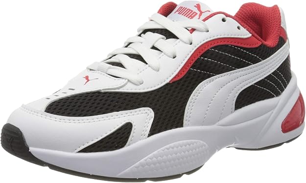 puma ascend sneakers black