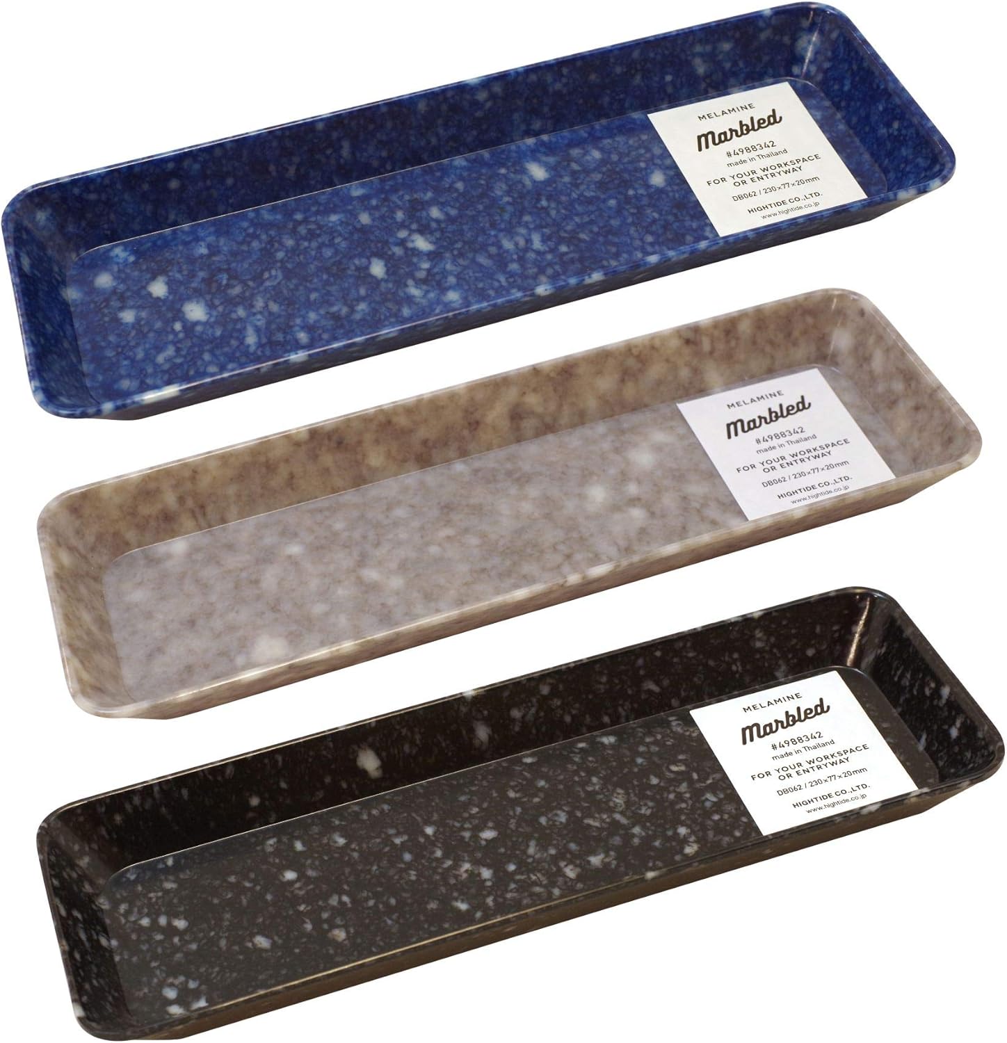 Pen Tray Black